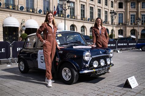 Rallye des Princesses ⋅ RICHARD MILLE